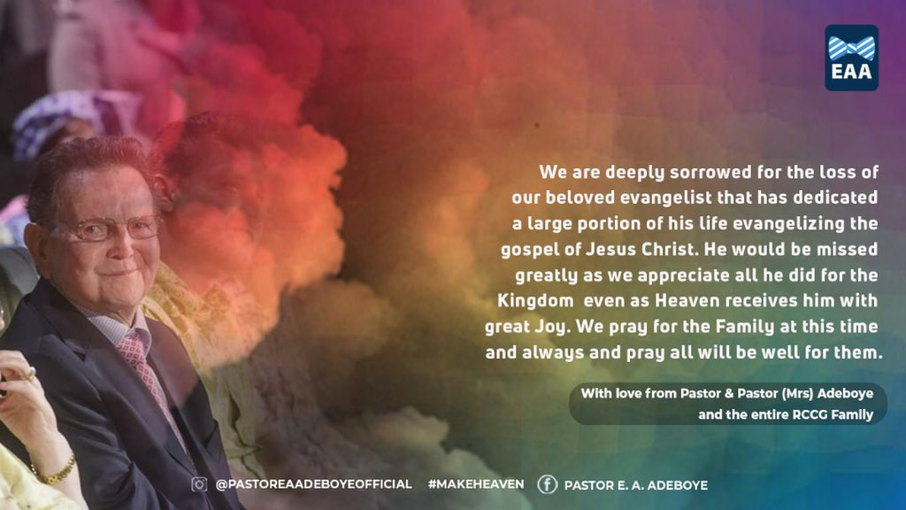 PastorEAAdeboye tweet picture