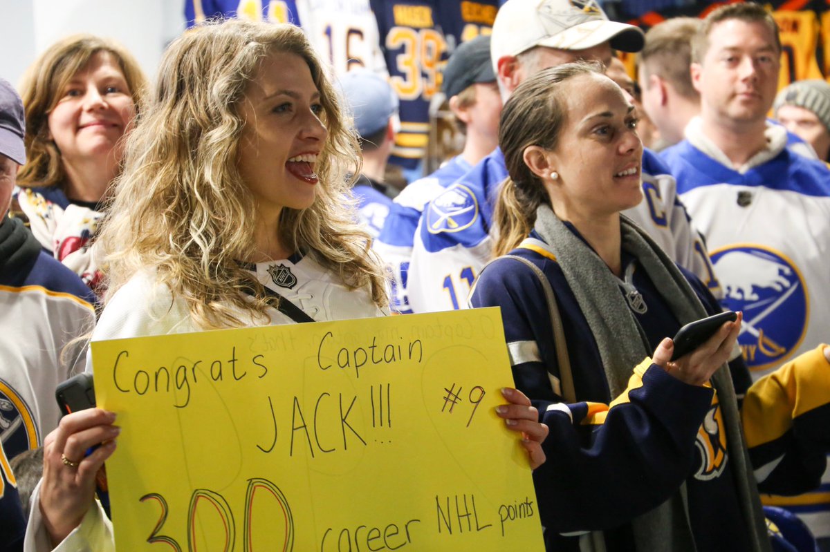 BuffaloSabres's tweet photo. Buffalo.

Is.

EVERYWHERE! #Sabres50 https://t.co/DC4WwrHUVY