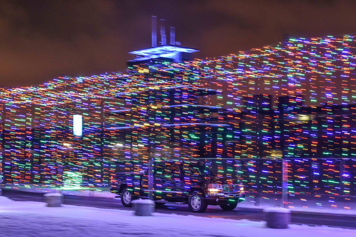 IMS's tweet photo. Only TWO nights left to drive across the Yard of Bricks to experience #IMSLights presented by @FifthThird!

See you TONIGHT from 6 - 10!

Purchase a Speedy Pass online NOW to save $10 >> https://t.co/9abPweAqqH https://t.co/Xse52DjZCS