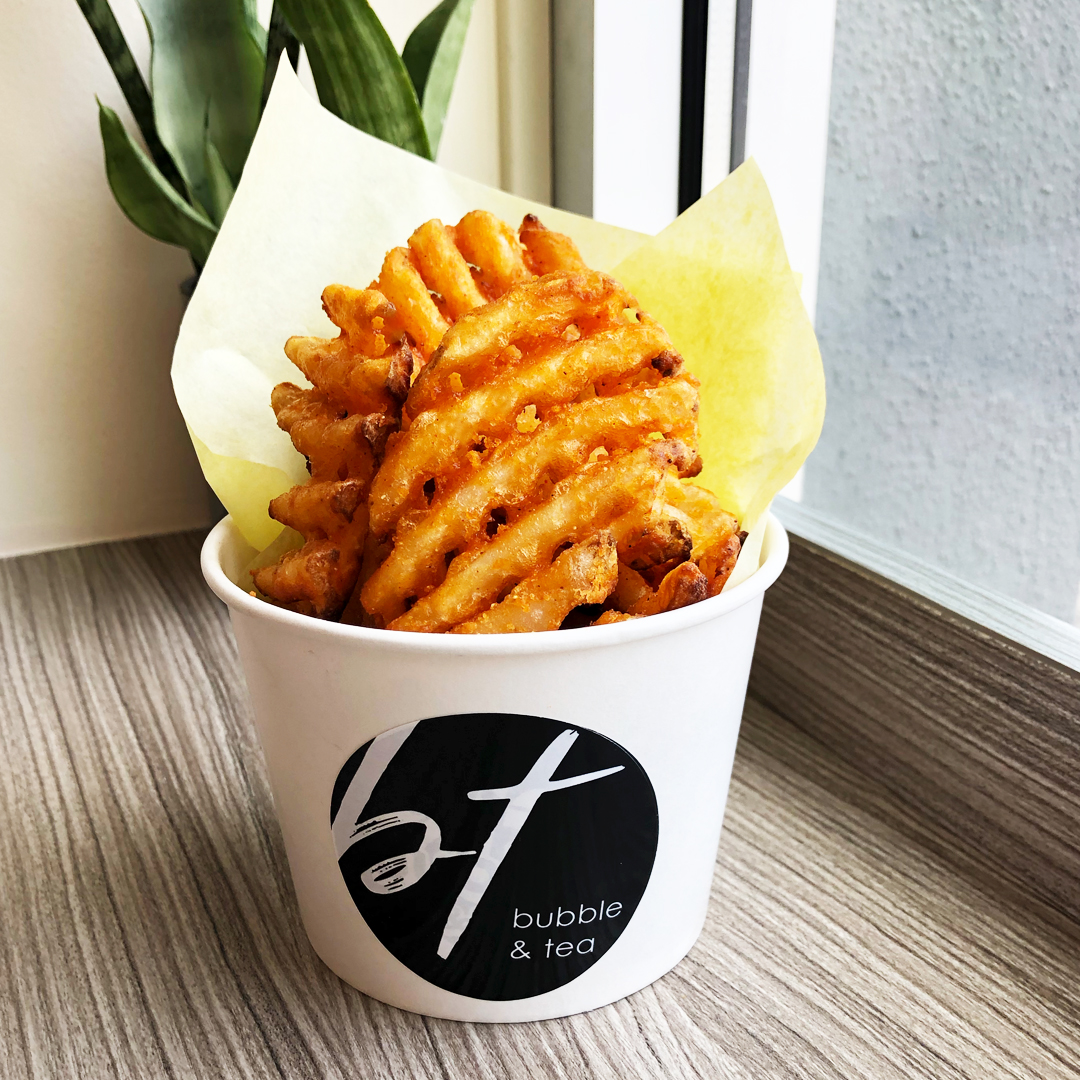 bubble_and_tea's tweet photo. Crispy ✅
Delicious ✅
Flavorful ✅
----> Waffle Fries ----> 📍Bubble &amp; Tea
.
.
.
.
#yummy #teatime #food #healthyrecipes #fruits #healthyandtasty #refreshing #sweet #healthyfoodie #foodideas #drinks #cute #arcadia https://t.co/UPS5ETFS3H