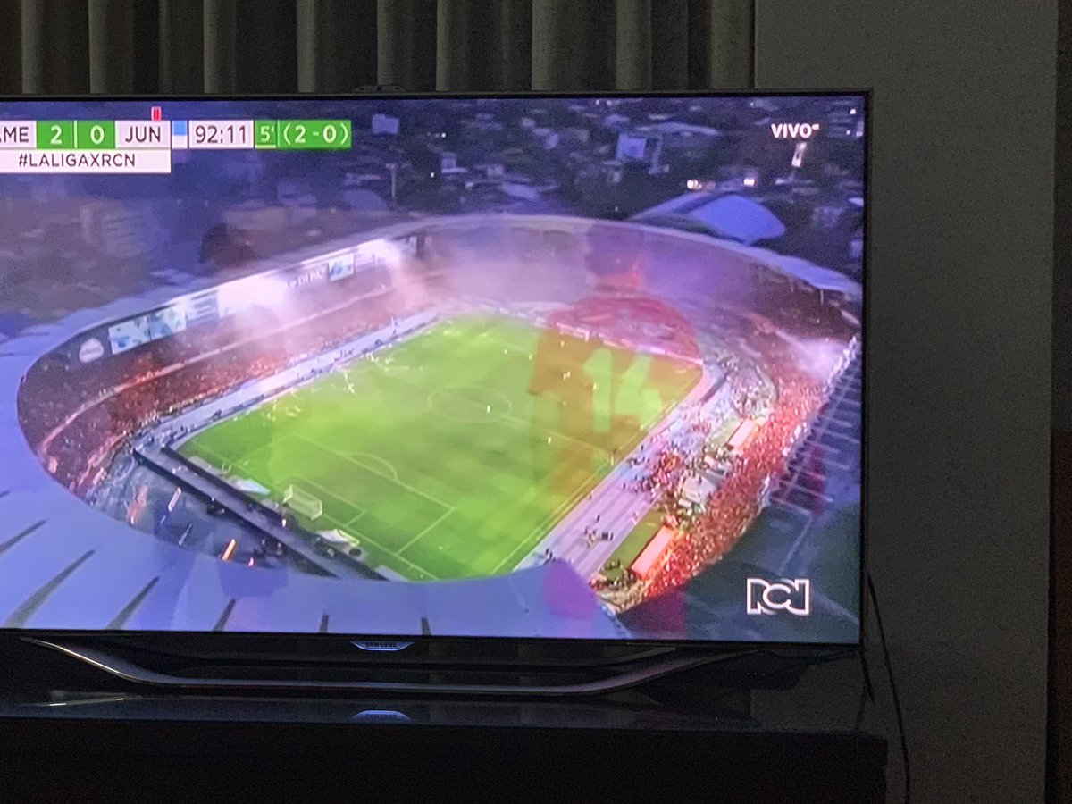 Felicidades <a href="/AmericadeCali/">América de Cali</a> la 14 llego ❤️😍❤️