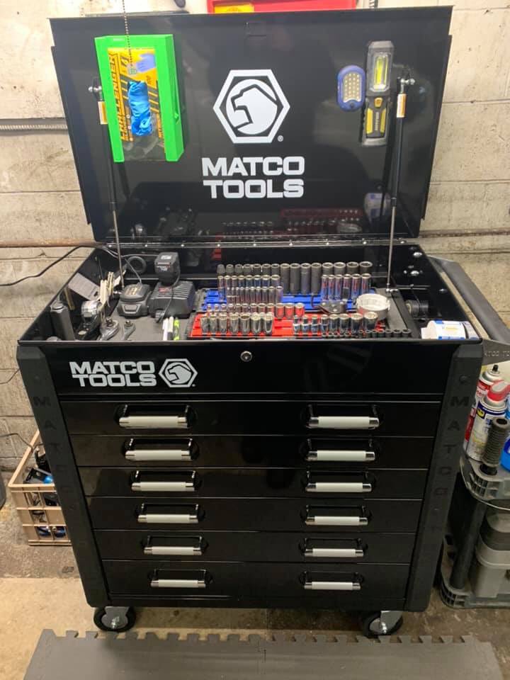 Diesel_Medic95's tweet photo. #MatcoTools #DieselMechanic https://t.co/njWmPdccGj