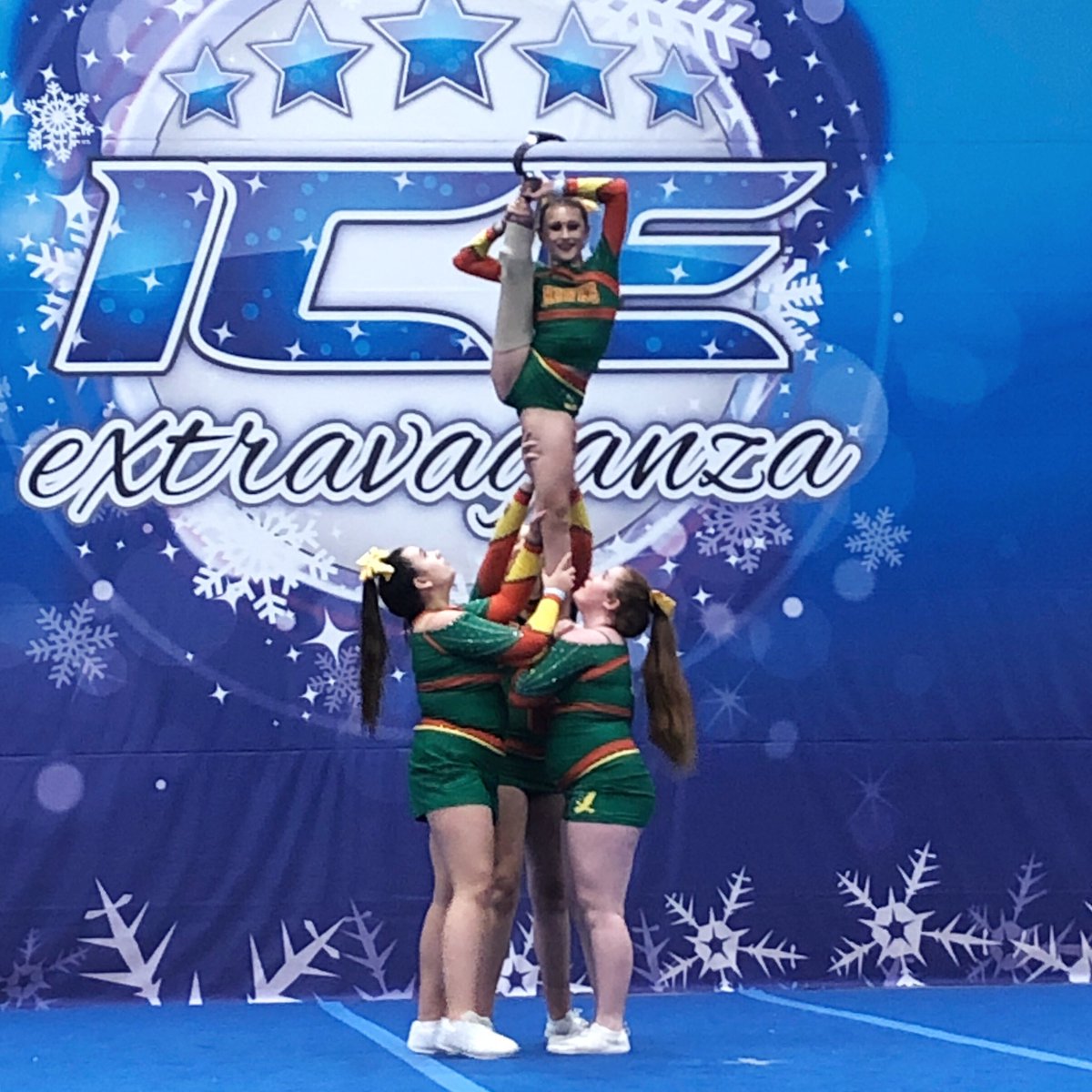 ICE_Events1's tweet photo. Thatβs a wrap for #XmasICEBreaker 2019! We hope you all enjoyed it as much as we did. If youβd like to join us this season for another fun and friendly Cheer & Dance event, check out this seasonβs dates: https://t.co/MXas64tGML #ICEonTour https://t.co/huty3KInTo