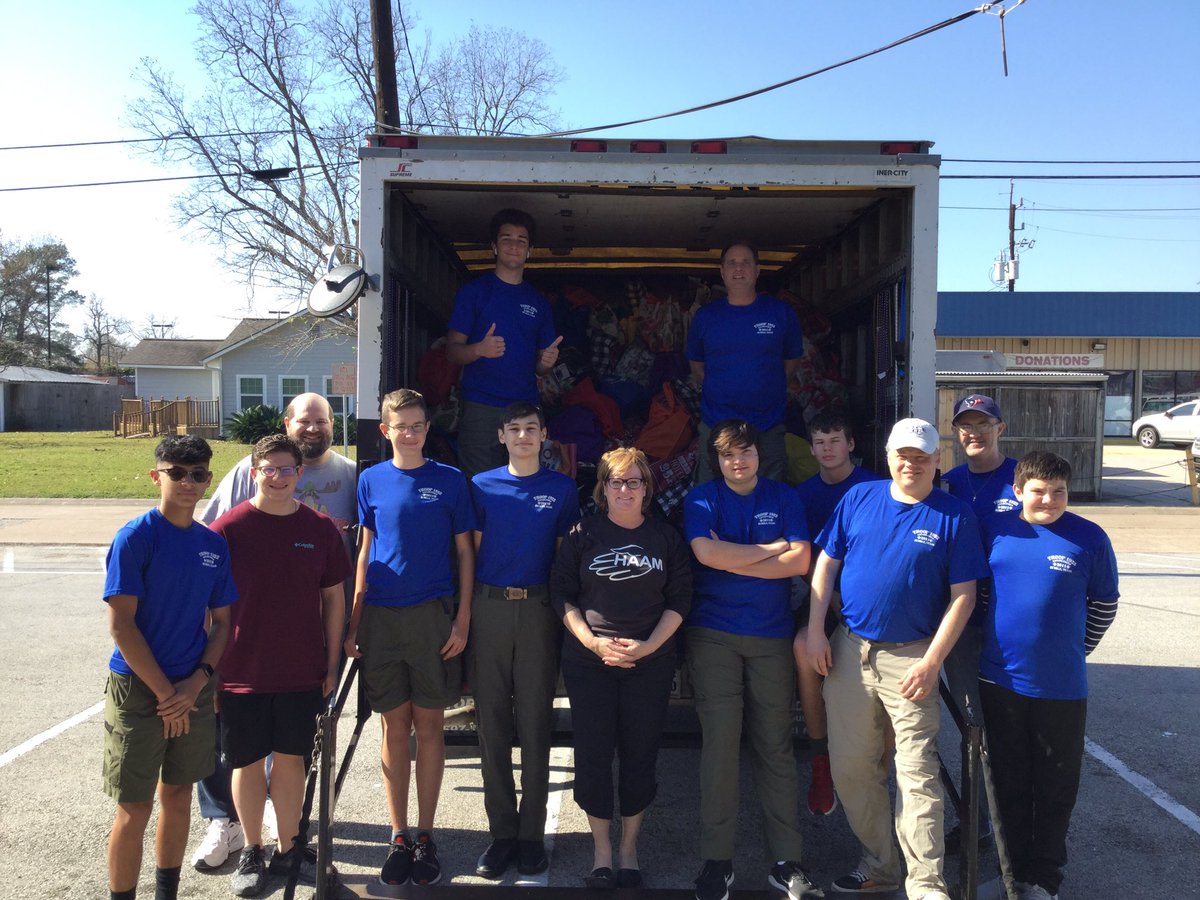Humble Area Assistance Ministries tweet media