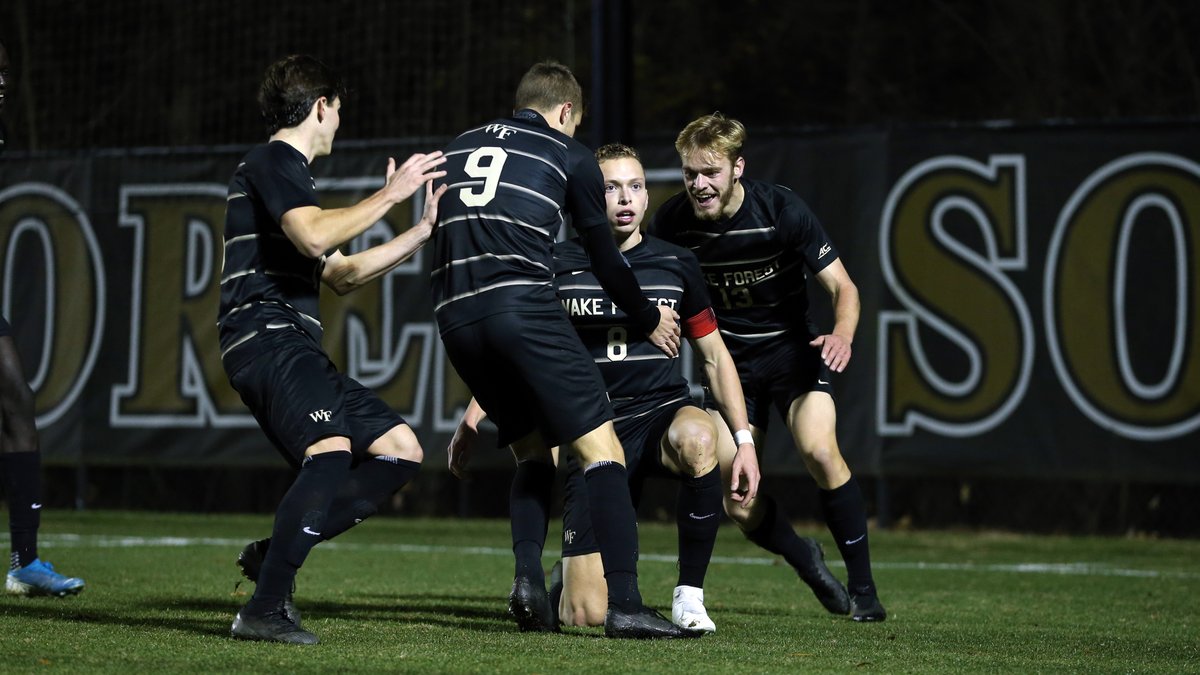 WakeMSoccer's tweet photo. What. A. Goal.

Johnston comes up big in crunch time. https://t.co/d4uUhBwmSf