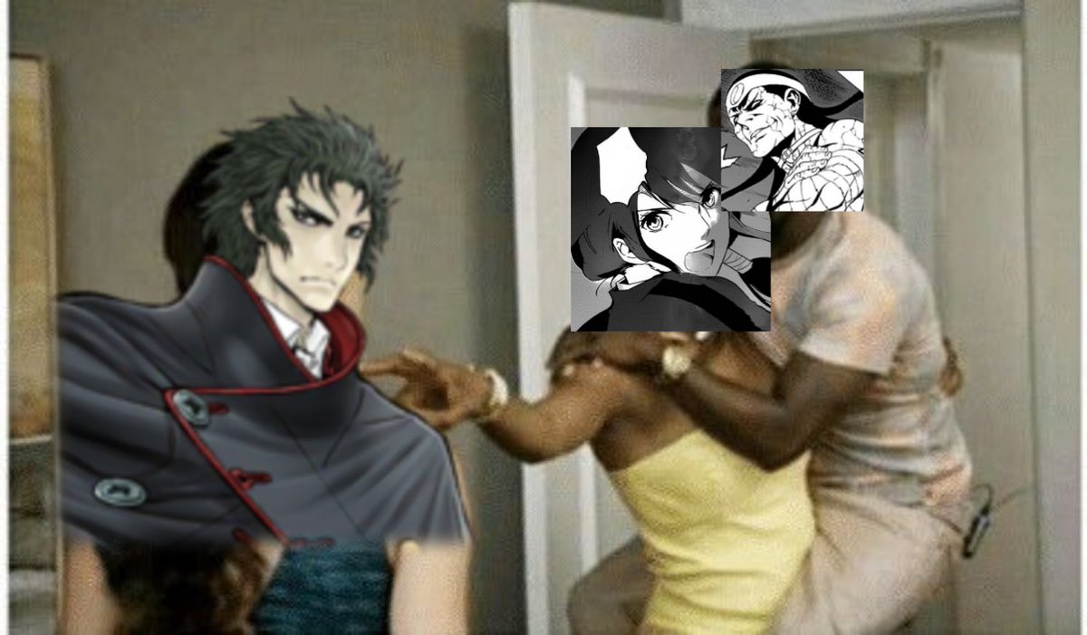 KuzunohaTheXXV tweet picture