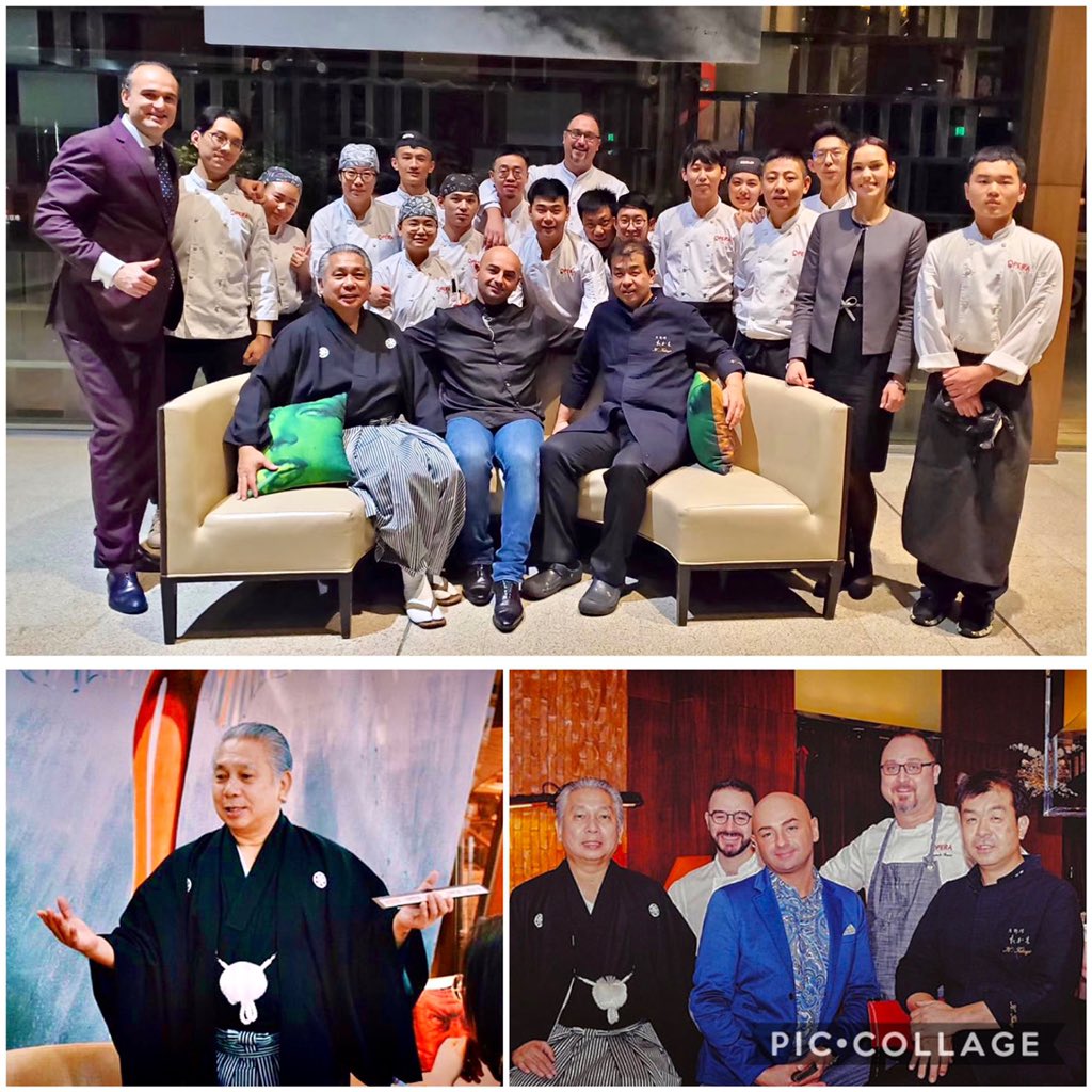 ToshioUeno's tweet photo. That’s a wrap! Thank everyone made this event so much fun!!! #Operabombana #italian #sakedinner
#saketasting #mastersakesommelier #masterofsake #sakesommelier #sakeschoolofamerica #wsetsake #wsetsakeeducator https://t.co/ZbjpyoUyyE