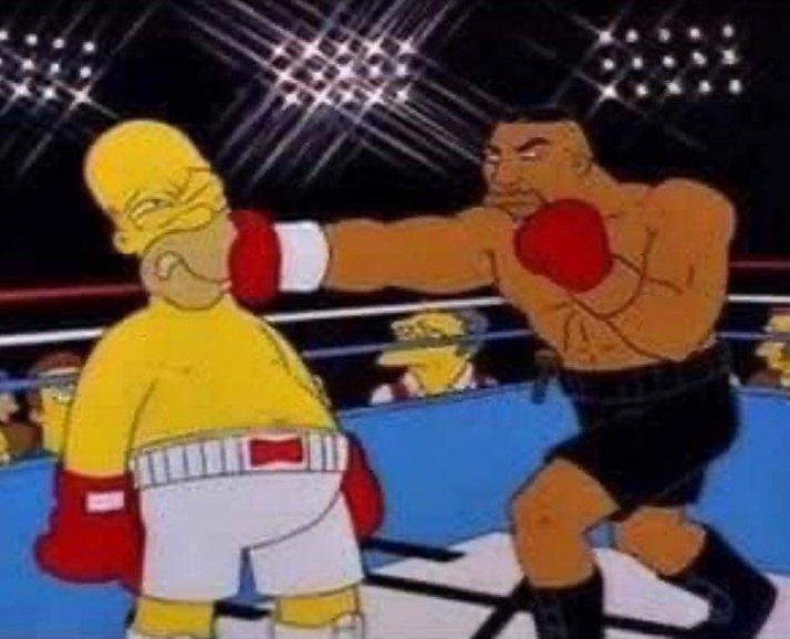 LOS SIMPSONS™ tweet media