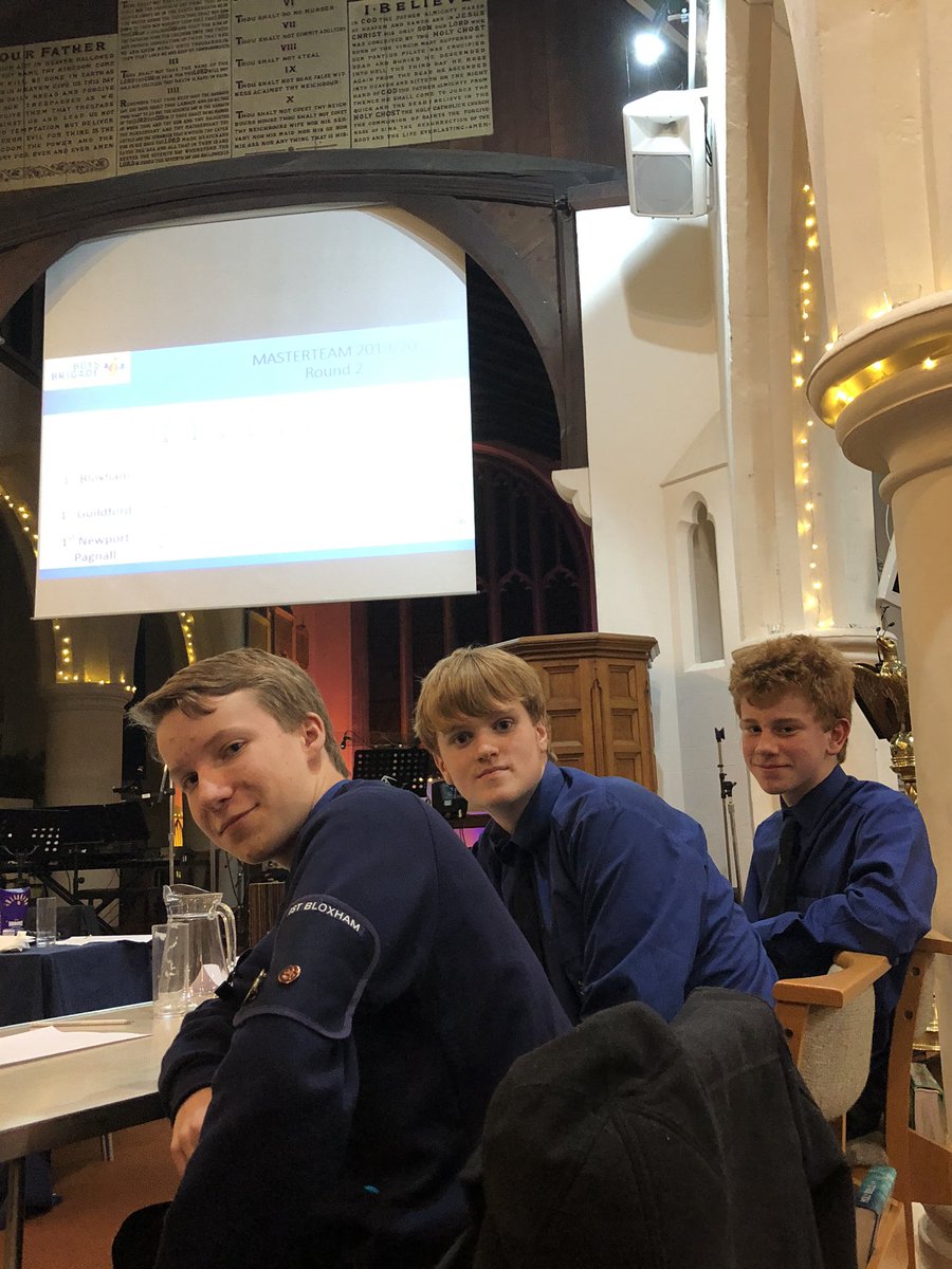 And we’ve made it through! A close fought match with Guildford just pipping us to 1st and Newport Pagnell nearly closing the gap but then dropping away at the end. Well done to the boys and next round here we come!!!