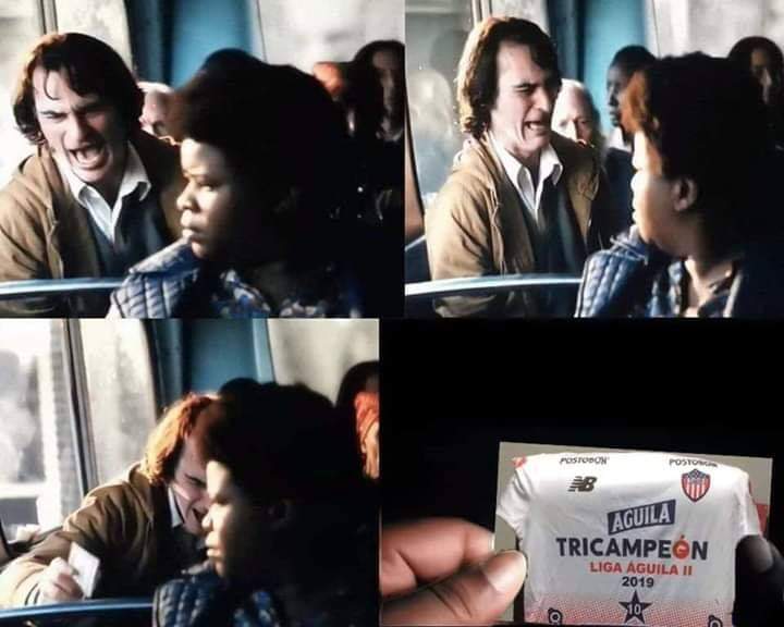 #AMEvsJUN 🤣🤣🤣 así de lindo es el fútbol.