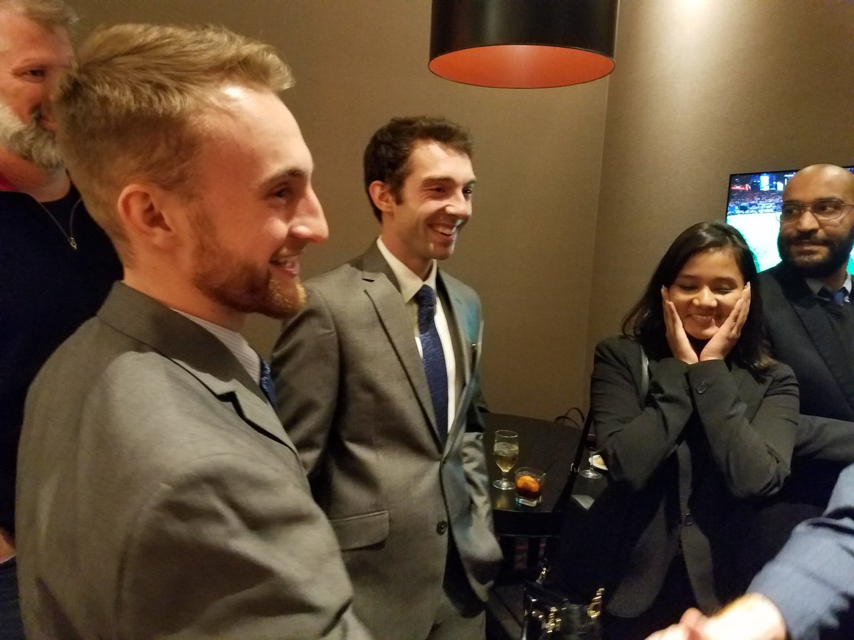 Colorado State University wins the Colvin Case Study Challenge!