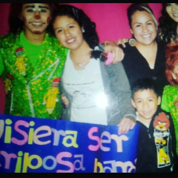 yexa_lapizito's tweet photo. Hoy es el Cumpleaños de mi persona Favoritaaaa😍❤
#Lapilover https://t.co/d3BfDSlGFn