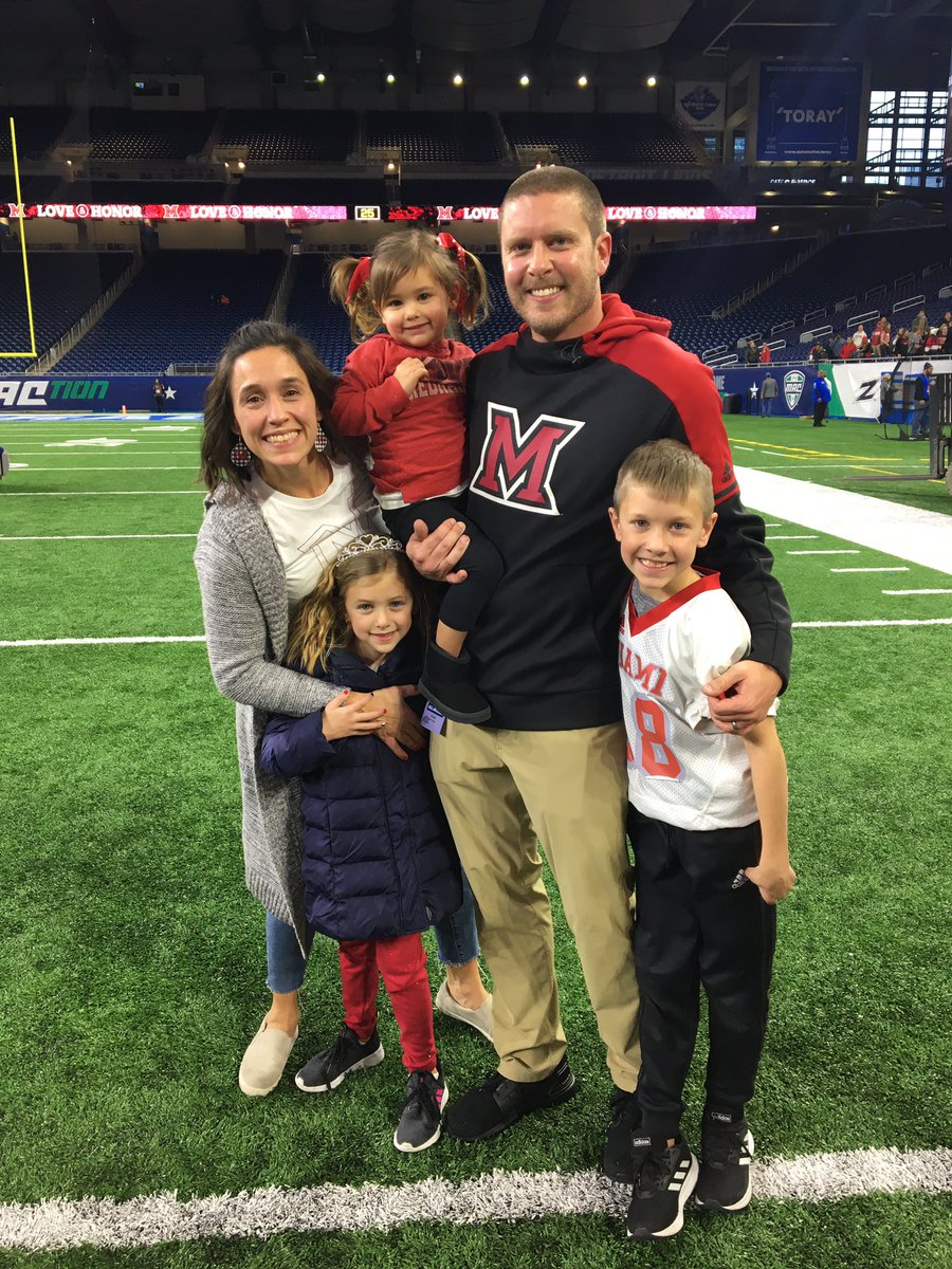 Congratulations to my brother, <a href="/CoachBrechin/">Bill Brechin</a> and the <a href="/MiamiOHFootball/">Miami Football</a> team. What a great win and a great season!!