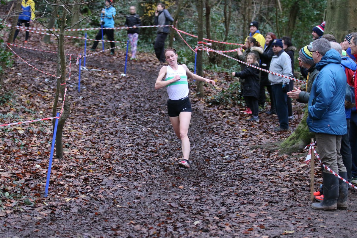 johnny_lam's tweet photo. 📷A few shots from the Senior Women's race at today's Gwent League - Blaise Castle, Bristol, the one with the chicane! Photos © 2019 Johnny Lam #gwentleague #blaisecastle #xc #crosscountry https://t.co/oAX8VpZGLA