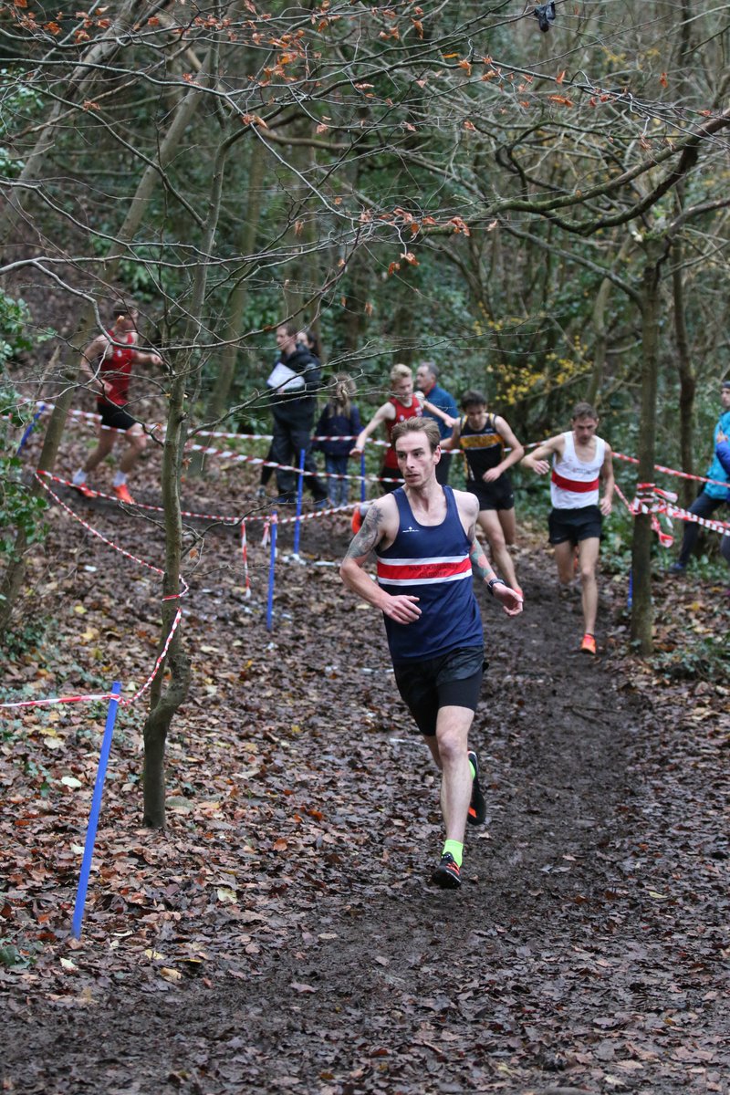 johnny_lam's tweet photo. 📷A few shots from the Senior Men's race at today's Gwent League - Blaise Castle, Bristol, the one with the chicane! Photos © 2019 Helen Perry #gwentleague #blaisecastle #xc #crosscountry https://t.co/ClqMsR0zEF