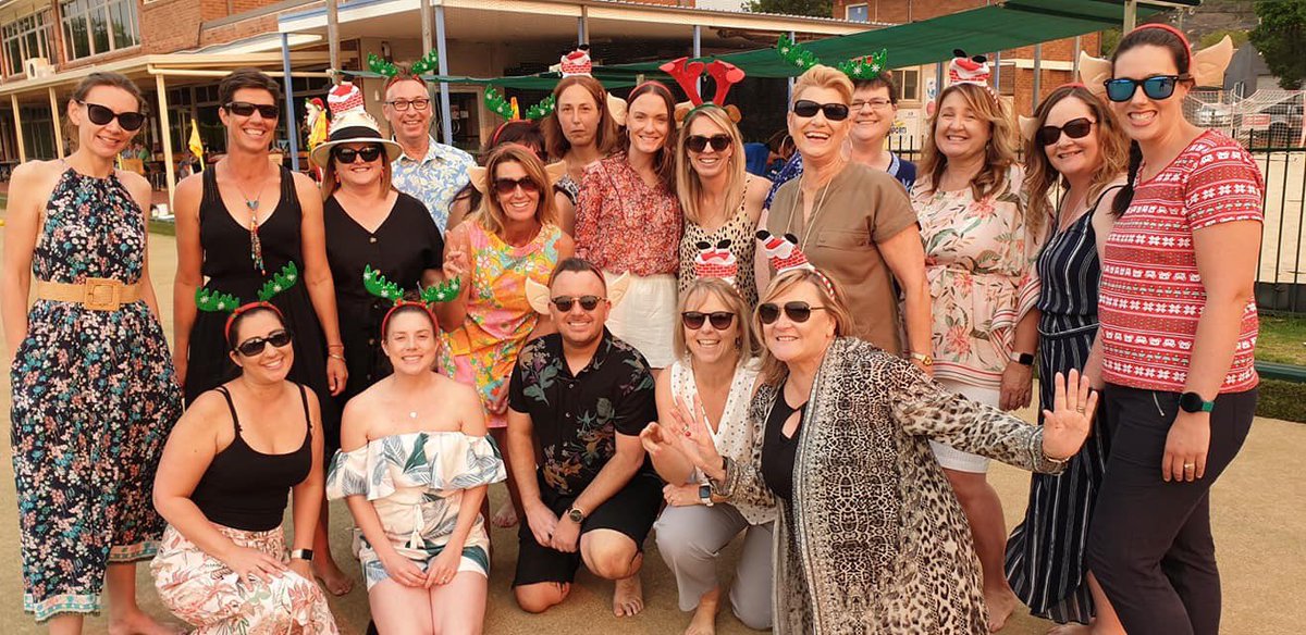 Merry Christmas from @PictonPS #pictonpride