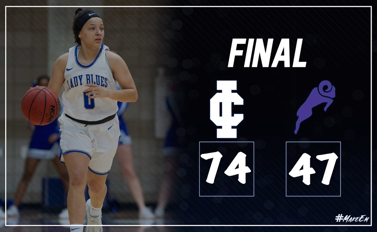 ICWBB's tweet photo. Very solid team win today!!! #MakeEm https://t.co/z580Ftf0jr