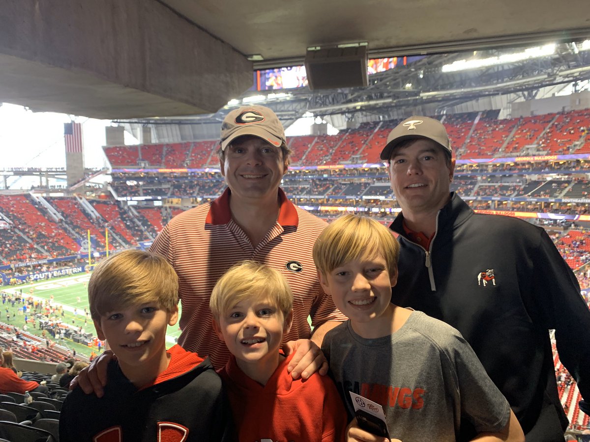 willportertweet's tweet image. #SECChampionship