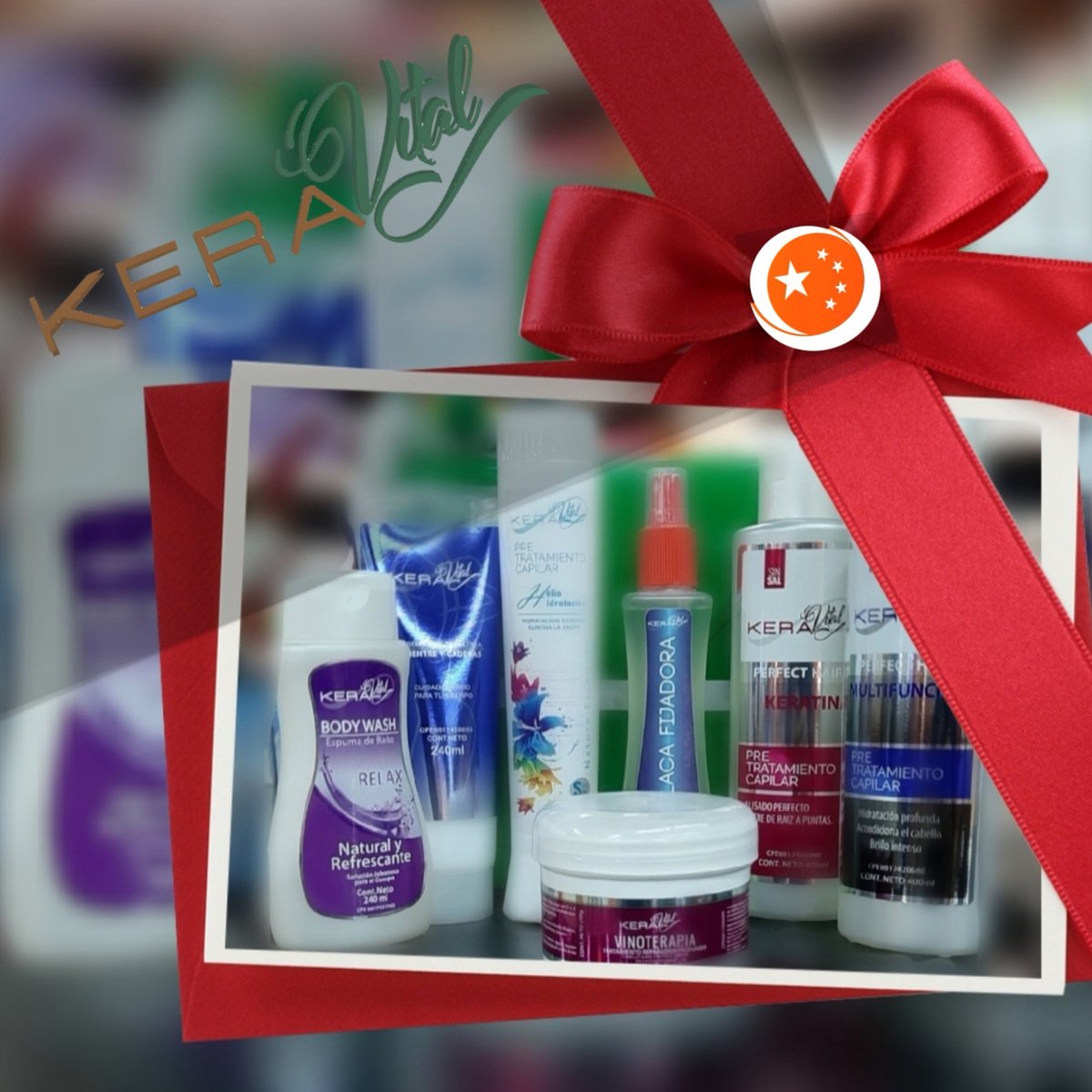 famosoccs's tweet photo. Estos son algunos de los productos que te puedes ganar con la Fabulosa Cesta de @keravitalve que está de promoción en @famosoccs.
Con la compra de un producto @keravitalve el 13 de diciembre podrías ganar.
Con @famosoccs siempre ganas
👉👉👉    Desliza     👉👉👉 https://t.co/eugfAlZIEA
