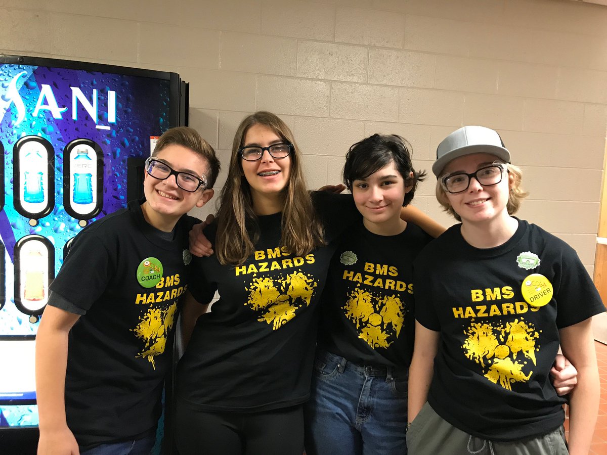 TheBeemTeam's tweet image. The @Berkshiremiddle robotics team (BMS Hazards) came in 9th place at the OCCRA @FirstRobotics qualifier! They aren’t moving on, but they put a lot of time and dedication into this team!! @Math_BPS @Science_BPS @MDZLeadership