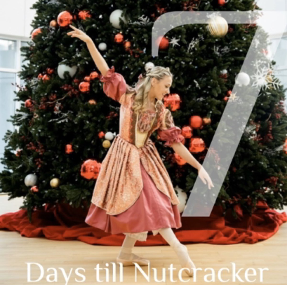 Seven days till the 2019 Nutcracker at the Lied. For tickets go to liedcenter.org or call 402-472-4747. #JenniferSchultzPhotography