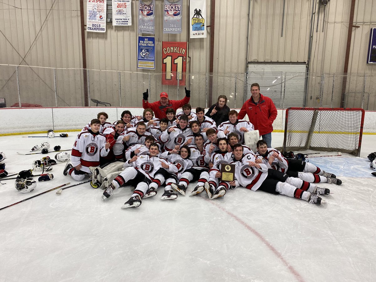 Bville Bees Hockey tweet media