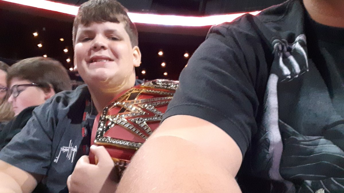 FilesTayton's tweet photo. #WWEJacksonville https://t.co/OTBU27GIuz
