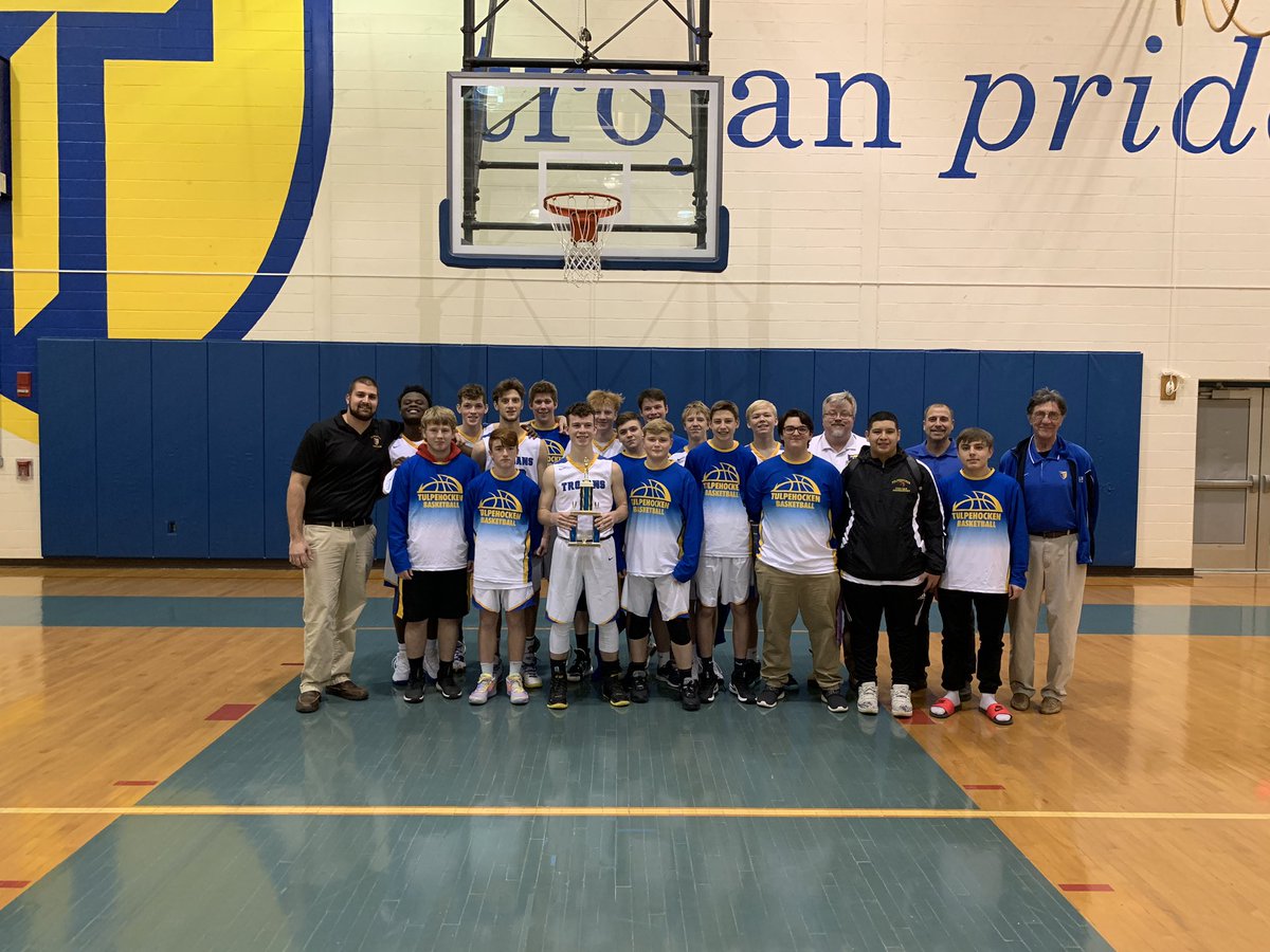 TulpySports's tweet photo. #tipoffchamps https://t.co/aqqkc2yhTz