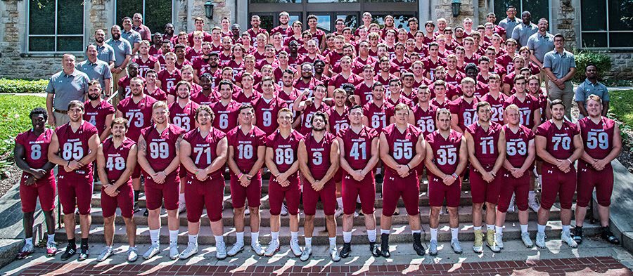 coachkeiner's tweet image. I am so unbelievably blessed to be around these incredible young men and this staff full of men of honor.  They all make me a better man simply being around them.  When you surround yourself with high quality people you end up with a high quality life.  Thank you to all of them