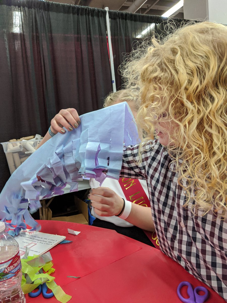 moredena's tweet photo. We had a great time at #portlandscanfair #scanfair2019 https://t.co/LksUYKygGW