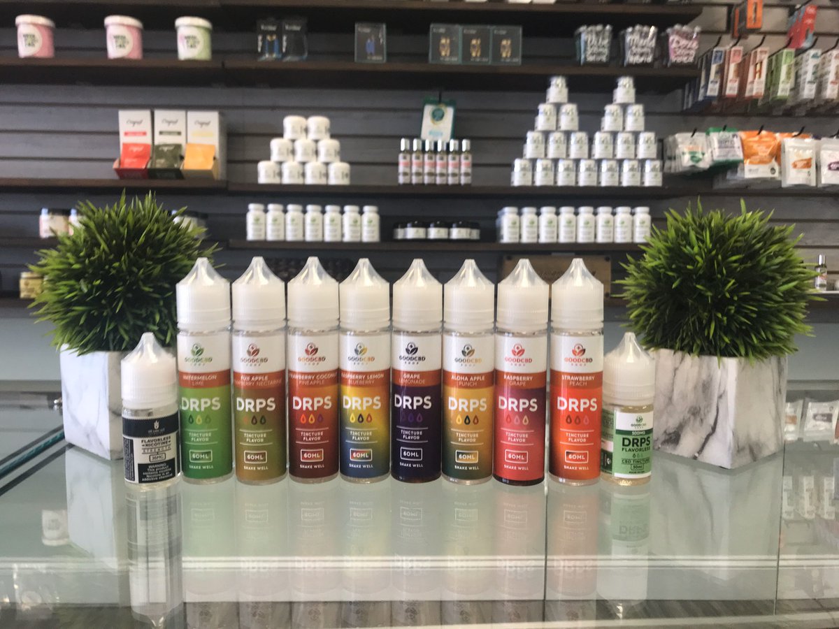 Goodcbdshop (@goodcbdshop) on Twitter photo 