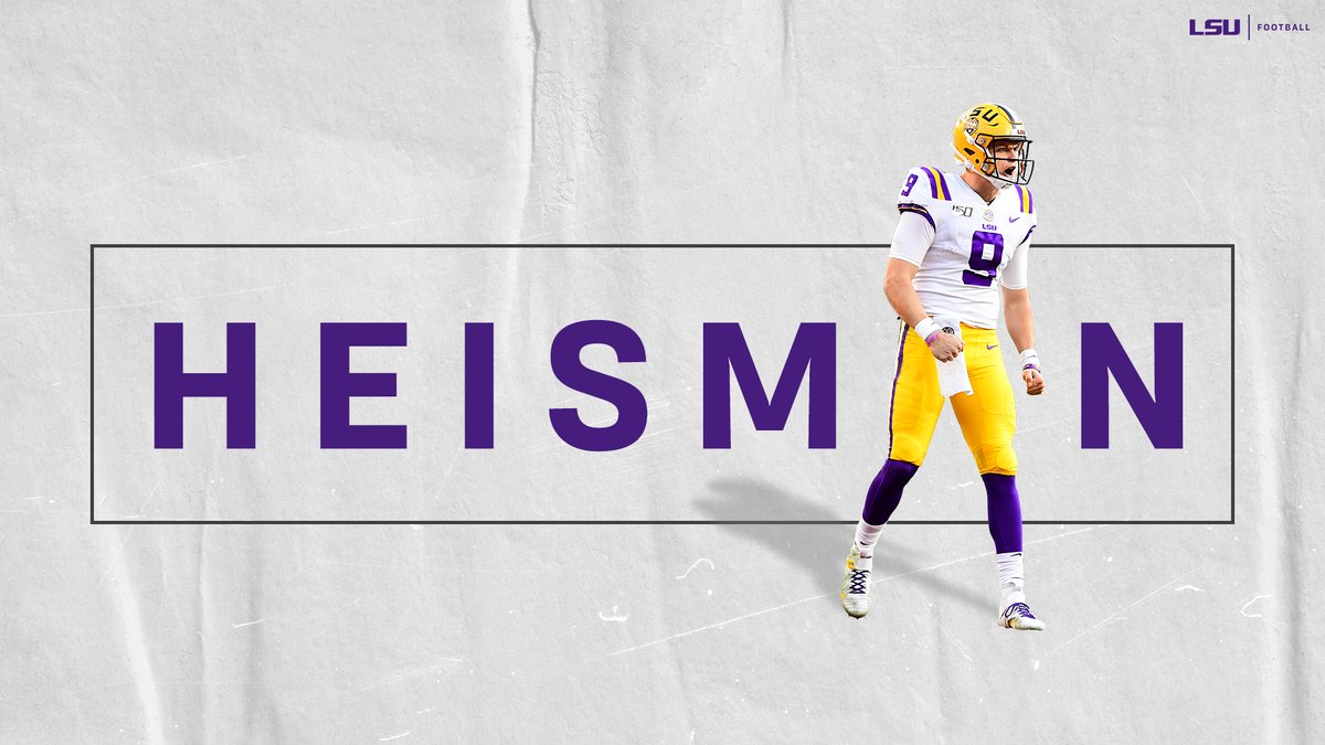 Joe. Burrow. 
That's It.