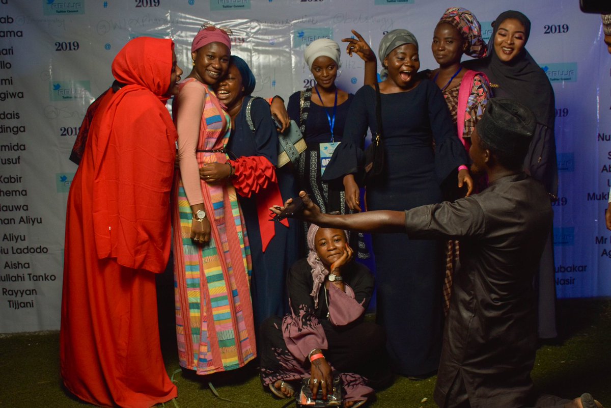 _TAG_Club's tweet photo. HAPPY FACES FROM #AbujaTwitterConnect
#TAGClub
PC : @Quans_tweet x @Aj__Gali
TAG THEM 📸📸 https://t.co/BoVxWDzOIL