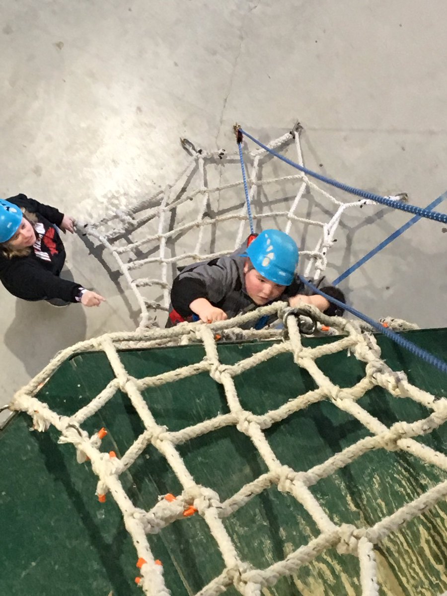 NR_KJones's tweet photo. Indoor Ropes Course @CampJoyOhio @NRMiddleSchool https://t.co/HlO9kMlk3H