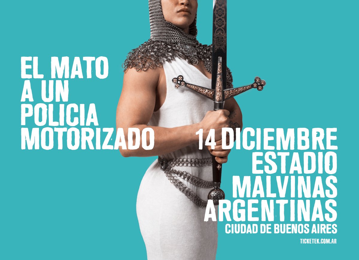 ElMato's tweet photo. Faltan 7 días para la última celebración del año https://t.co/FAVckLS7lw