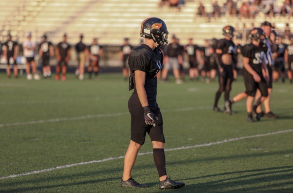ryanplanck3's tweet photo. Excited to announce that I have received an offer to further my academic and athletic career at Mount St. Joseph University. #DEFENDtheMOUNT #MountUp https://t.co/Dd5lnkaAUk