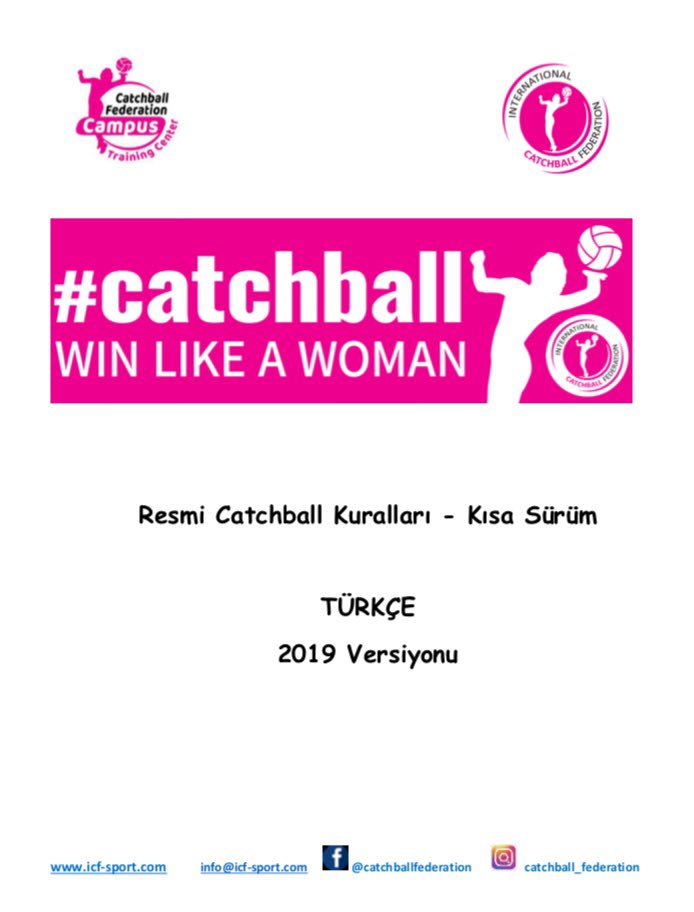 sbhtndvcgl's tweet photo. Catchball Türkçe Oyun Kuralları #catchball #CatchballTurkey https://t.co/NxNNeGXJwb @CatchballT https://t.co/2DD6hiaYu1