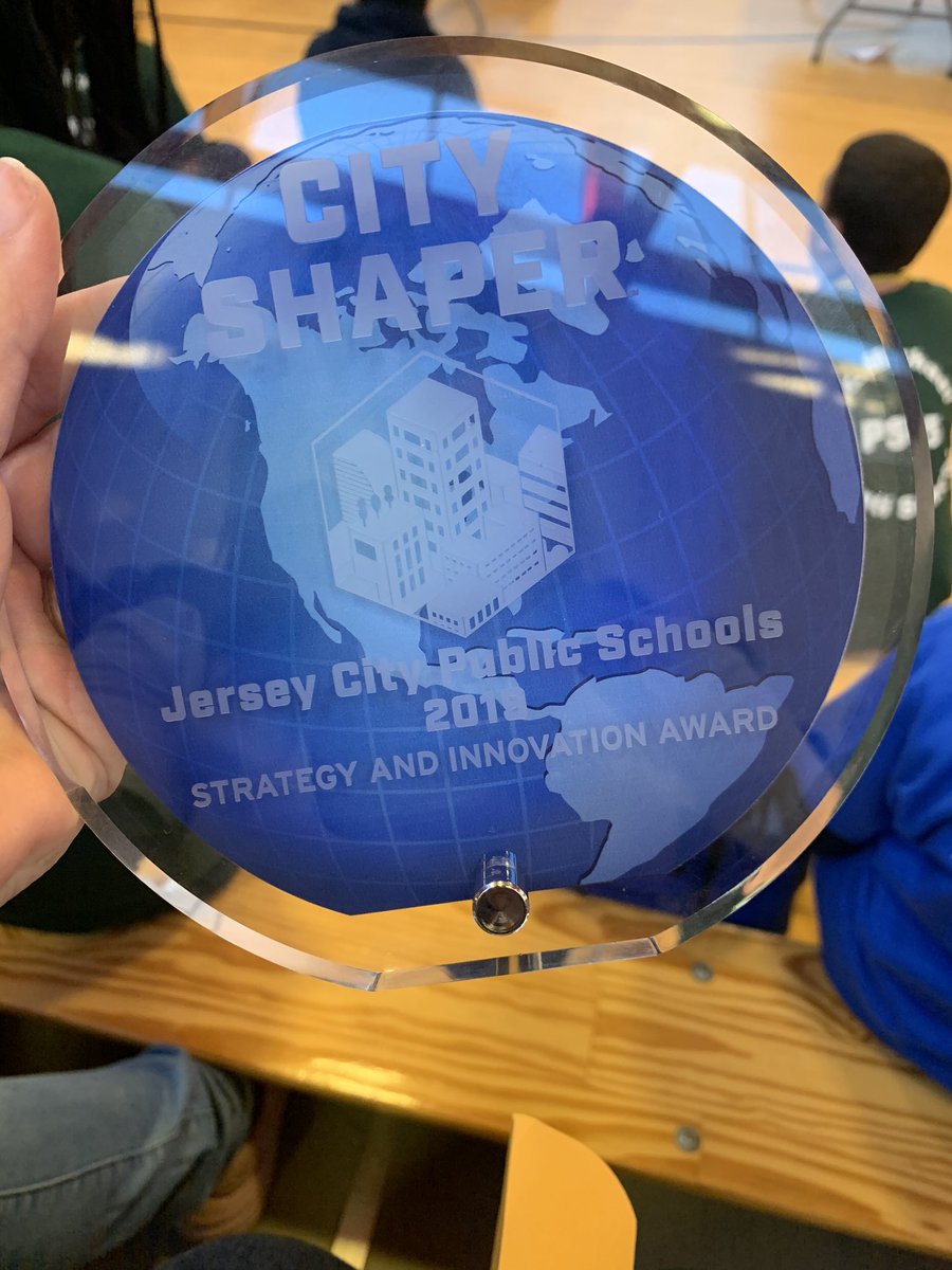 maryannmovesnj's tweet photo. First time #PS26 in #JerseyCity competed at the 16th Annual #FIRSTLEGOLeague in Jersey City. Our students worked so hard and did amazing! We won the Strategy & Innovation Award.....and I couldn’t be prouder. #RoboFalcons #5thGraders #STEM #STEAM https://t.co/hbNsplo8Ns