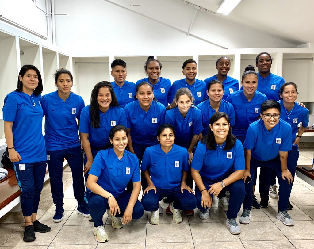 ClubALoficial's tweet photo. Dejaron todo en la cancha. ¡Gracias por todo, chicas!💪🏻
¡ARRIBA ALIANZA!🙌🏻 https://t.co/pI2PlSkYj8