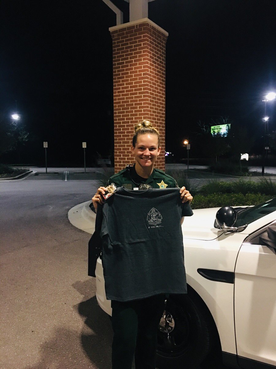 Giveaway!!

If we can get this post to 800RTs by midnight, 3 followers will win #ShepHappens t-shirts, K9 cards and two wooden K9 coins! RT for a chance to win!

You’ve got this! 😁👍 #TweetAlong