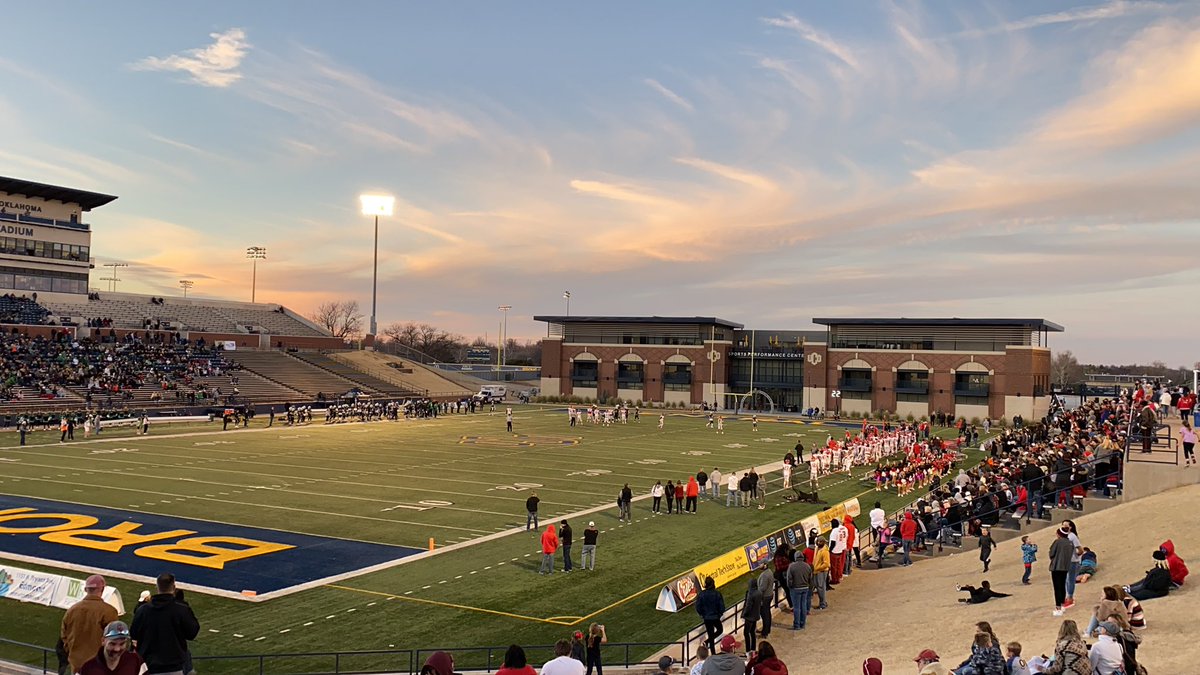 edu_sanders70's tweet photo. This view hits different 😭 Go CA!!! #CANation @CAHS_FOOTBALL14 https://t.co/XHezL3ToMu