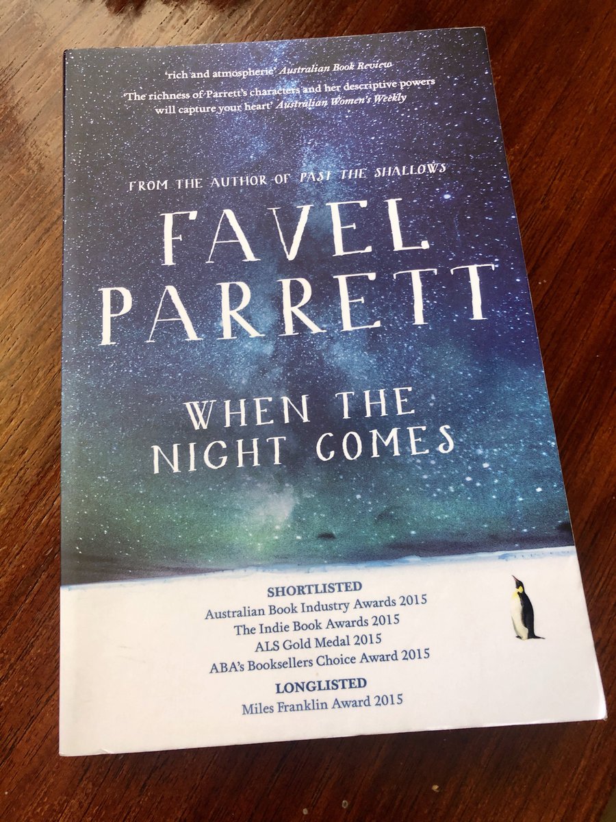 nomad_penguin's tweet photo. A beautiful work of fiction about a little girl, a Danish sailor, and the Antarctic ship Nella Dan. Parrett’s writing is always pure and, for me, tinged with sadness. #read2019 https://t.co/jtIFskxa6K
