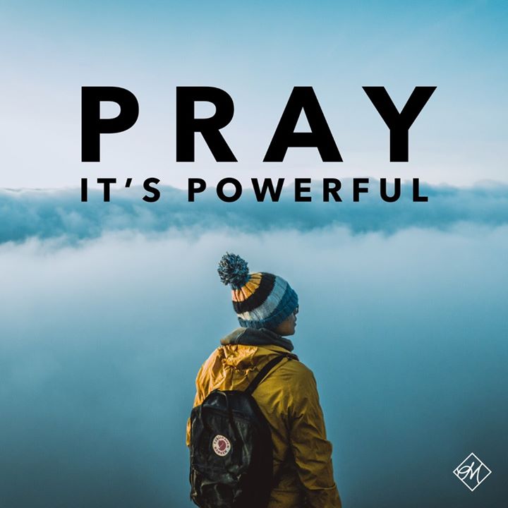 DaystarMarcus's tweet photo. Pray more. Don’t lose hope. Don’t lose faith. Trust God. https://t.co/0lnYq73RIT
