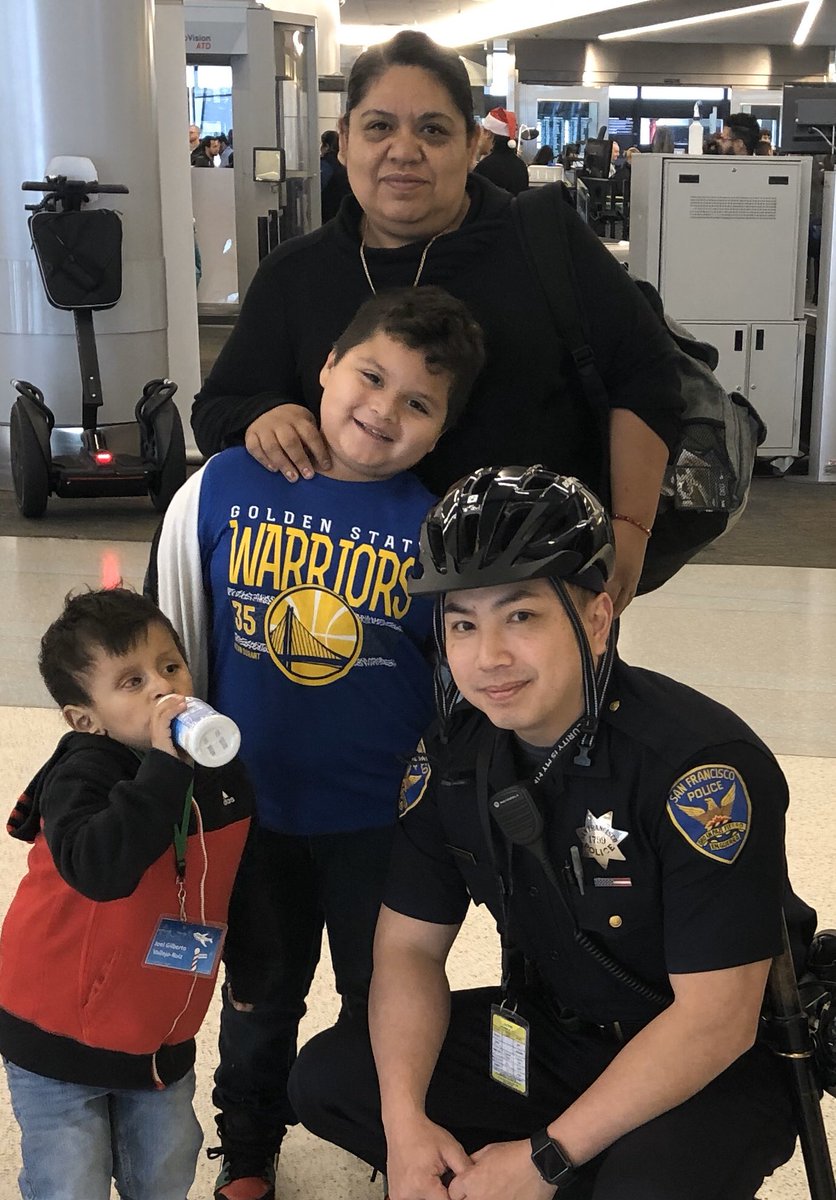 UA SFO Business (@sfobusiness) on Twitter photo Fantasy Flight 2019 at SFO. Keep up the good work <a href="/SFPD/">San Francisco Police</a> . The critically ill kids and their families en route to the North Pole appreciate you. Always protecting and serving. <a href="/weareunited/">We Are United</a> <a href="/MonikaGablowski/">Monika Gablowski</a> #BeingUnited Fantasy Flight 2019 at SFO. Keep up the good work <a href="/SFPD/">San Francisco Police</a> . The critically ill kids and their families en route to the North Pole appreciate you. Always protecting and serving. <a href="/weareunited/">We Are United</a> <a href="/MonikaGablowski/">Monika Gablowski</a> #BeingUnited