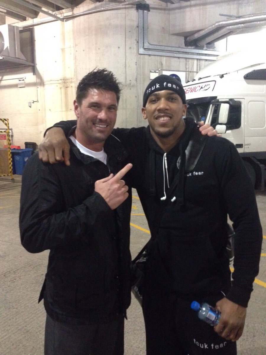 karlbeard's tweet photo. 2X @anthonyfjoshua https://t.co/FWSc6tjK93