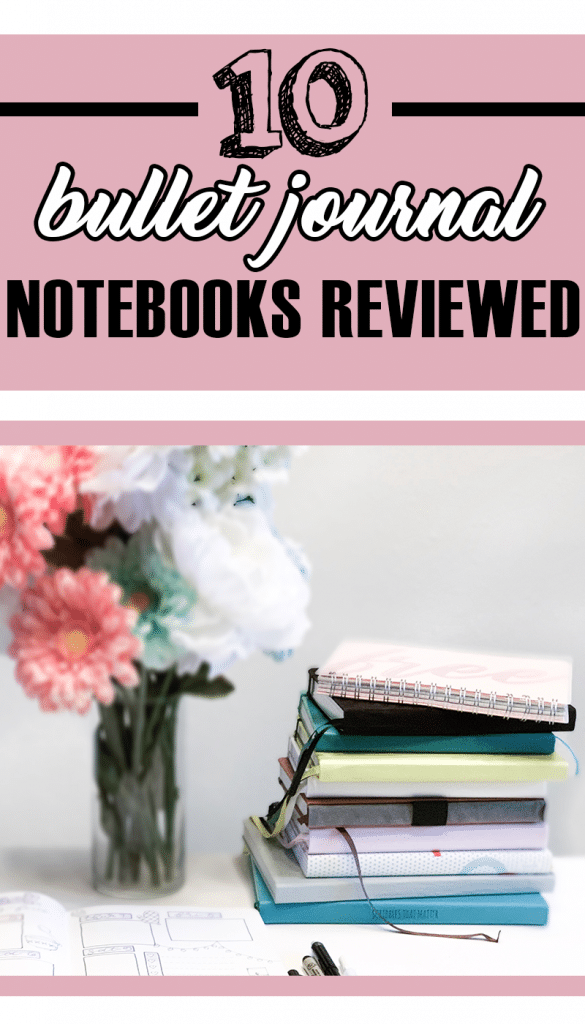 It's time to start thinking ahead to 2020 and our planner lives! Are you buying a new journal for the new year? Check out our Huge Bullet Journal Notebook Comparison for 2020! thepetiteplanner.com/huge-bullet-jo…

#bulletjournal #discoverbulletjournal #thepetiteplanner #plannercommunity