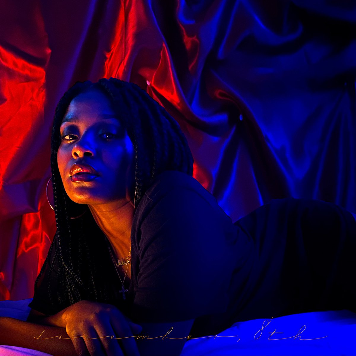 virtualgie's tweet image. « December 8th » mon premier Ep est enfin disponible sur toutes les plateformes..🥺
Avec encore plus d’amour que jamais 💕