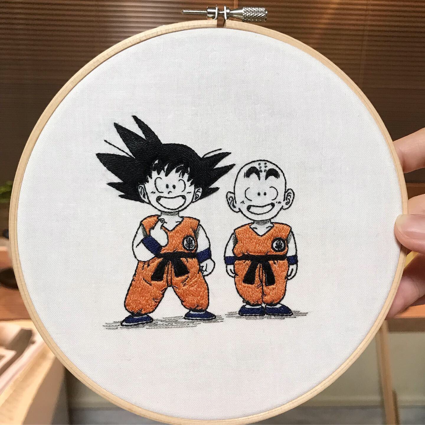 Twitter 上的 さくべえ ドラゴンボール3巻から ドラゴンボール 刺繍 T Co Gc1csqpjvg Twitter