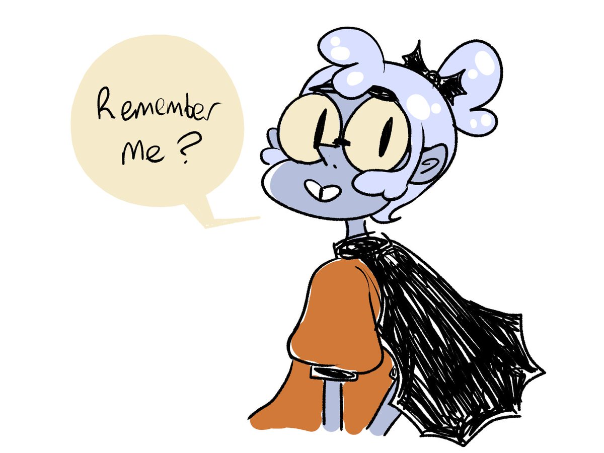 _hanimation's tweet photo. every time i draw romy she has a different shirt colour and an altered hairstyle... i'm still figuring her out. https://t.co/nC8h4xPt1V