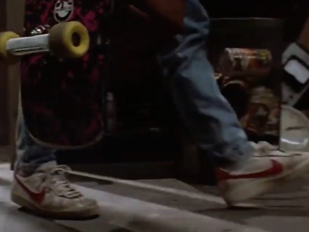 marty mcfly trainers